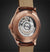 Montblanc MB119946 Heritage Automatic 40mm 18-karat Rose Gold And Alligator Watch Ref. No. 119946