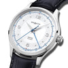 Montblanc MB119948 Men's Heritage Collection GMT Leather Watch Ref. 119948