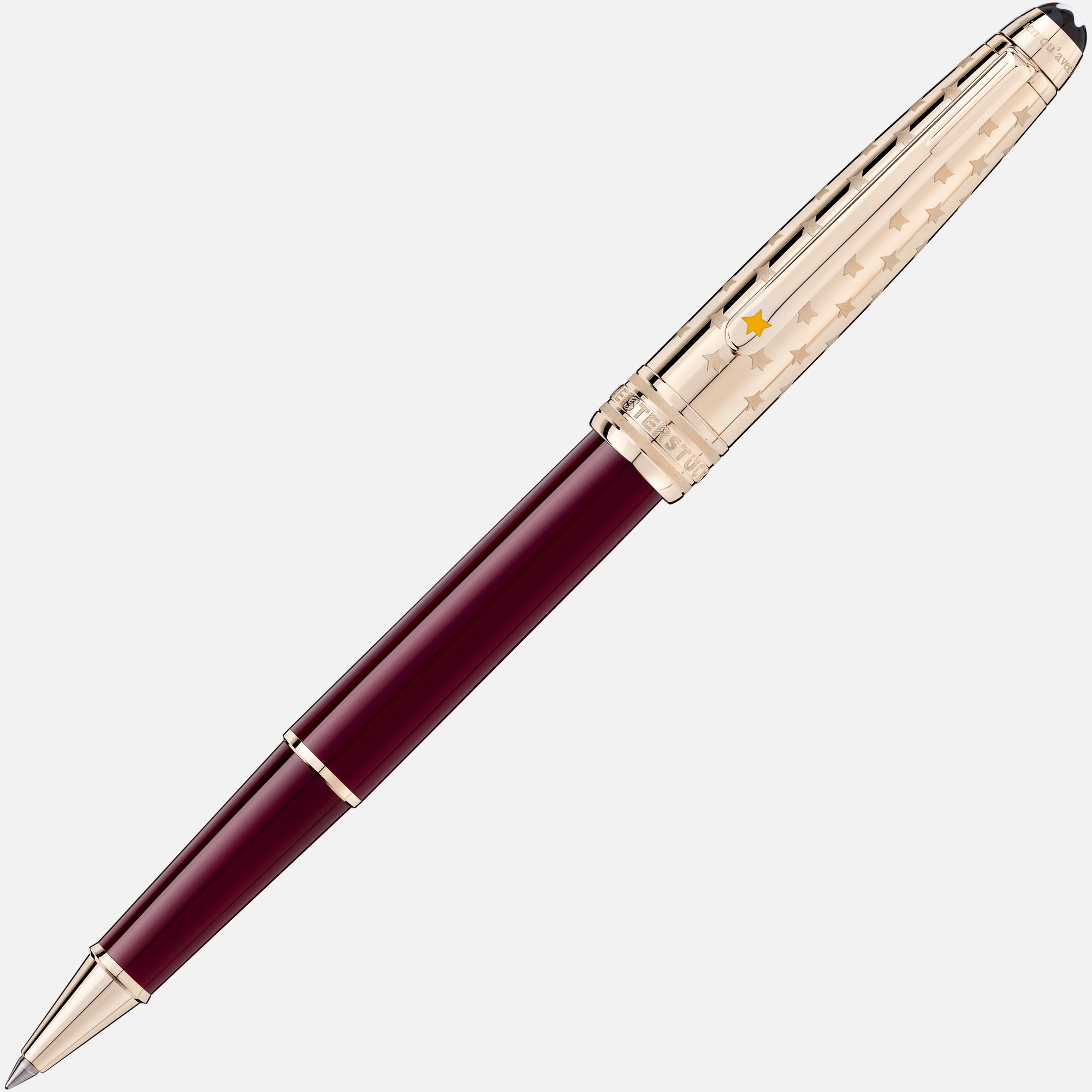 Montblanc MB125300 Meisterstuck Le Petit Prince Doué Classique Rollerball Pen Ref. 125300