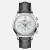 Montblanc MB128670 Heritage Automatic Chronograph 41mm Stainless Steel and Alligator Watch Ref. No. 128670