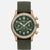 Montblanc 1858 LIMITED EDITION Green Dial Automatic Chronograph Watch Ref. 119908