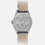 Montblanc 1858 Geosphere Blue Dial 42mm Case Titanium Blue Leather Men's Watch Ref. No. 125565