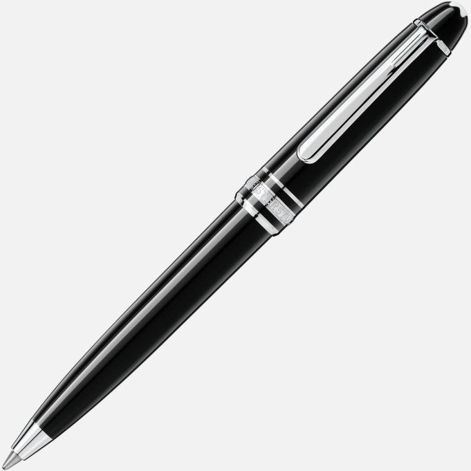 Montblanc MB108749 Meisterstuck Platinum Line Homage to W.A. Mozart Ballpoint Pen (small size) Ref. 108749