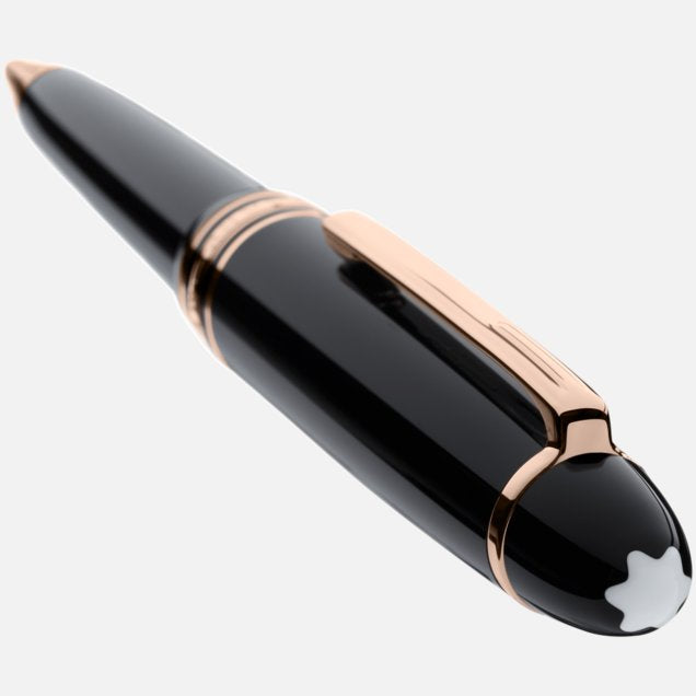 Montblanc MB112673 Meisterstück Rose Gold-Coated LeGrand Ballpoint LUXURY PEN Ref. 112673