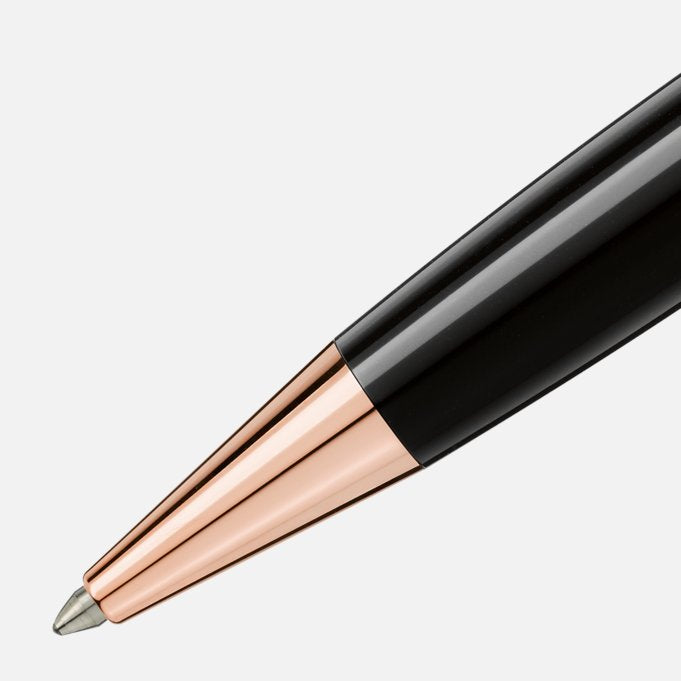 Montblanc MB112679 Meisterstück Rose Gold-Coated Classique Ballpoint Pen Ref. 112679