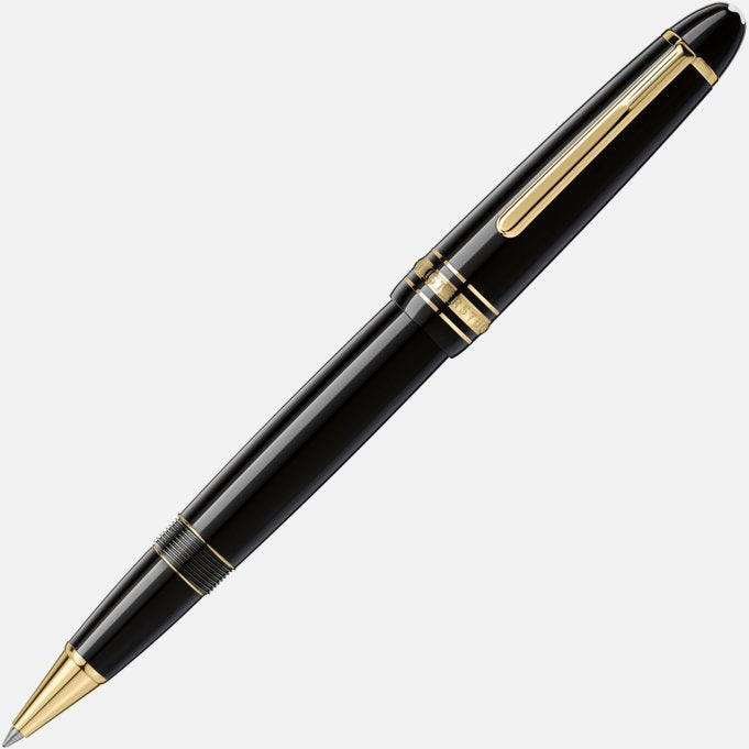Montblanc MB11402 Meisterstuck Gold-Coated LeGrand Rollerball Ref. 11402