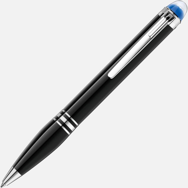 Montblanc MB118848 StarWalker Precious Resin Ballpoint Luxury Pen Ref. 118848