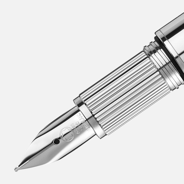 Montblanc MB118875 StarWalker Metal Fountain Luxury Pen Ref. 118875