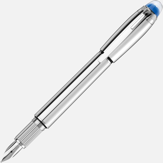 Montblanc MB118875 StarWalker Metal Fountain Luxury Pen Ref. 118875