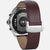 Montblanc MB119439 Summit 2 Stainless Steel Leather Strap Watch Ref. 119439