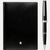 Montblanc MB123756 Set with PIX Black Rollerball Meisterstück Passport Holder Ref. 123756