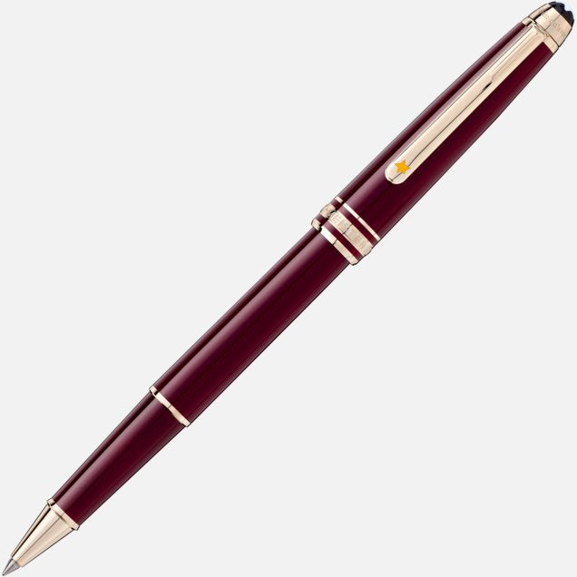 Montblanc MB125310 Meisterstück Le Petit Prince Classique Rollerball Luxury Pen Ref. 125310