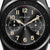 Montblanc MB128409 Summit Lite Aluminium Black Fabric Strap Watch Ref. 128409