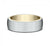 Benchmark RIRCF806561 Multi Color Gold 14k 6.5mm Men's Wedding Band Ring