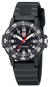 Luminox 0301 Leatherback Sea Turtle Black Rubber Strap Watch
