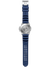 Luminox 1523 SCOTT CASSELL DEEP DIVE Blue Dial Rubber Watch