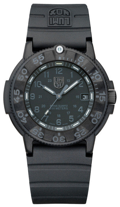 Luminox 3001.BO Original Navy Seal 43mm Watch