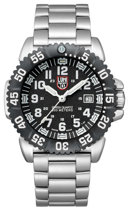 Luminox 3152 Mens Navy SEAL Steel Colormark Watch