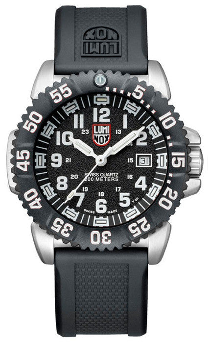 Luminox 3151 Mens Navy SEAL Steel Colormark Watch