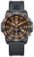 Luminox 3089 Mens Navy SEAL Colormark Chronograph  Watch