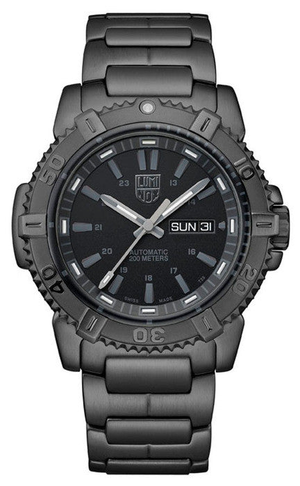 Luminox 6502.BO Mens Modern Mariner Automatic Watch