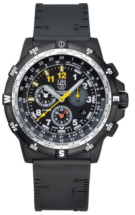Luminox 8842.MI Mens RECON Team Leader Chronograph Alarm Watch