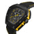 Tonino Lamborghini TLF-T06-3 SPYDERLEGGERO SKELETON Automatic Watch Yellow